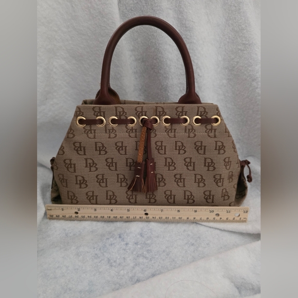 Dooney & Bourke Possibly 80s or 90s - Picture 16 of 16